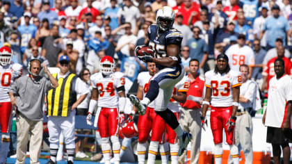 Chargers Matchup History Kansas City Chiefs