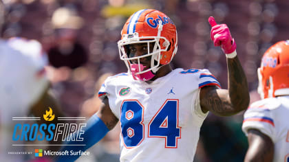 NFL Draft Preview with Dane Brugler  Who Are the Top Cornerback Prospects  in the 2022 NFL Draft?