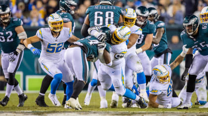 Philadelphia Eagles vs. Los Angeles Chargers 2023 Matchup Tickets