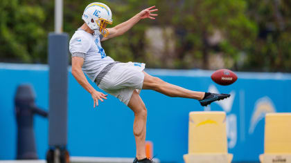 Chargers' Cameron Dicker 'the right guy' for kicking duties this season –  Orange County Register