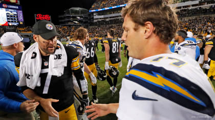 Chargers News: Steelers could be without Roethlisberger, Fitzpatrick  against Chargers - Bolts From The Blue