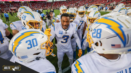 Chargers News: SJD Believes LA is in Good State After Playoff Failure -  Sports Illustrated Los Angeles Chargers News, Analysis and More