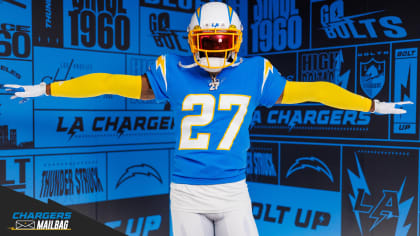 2021 Los Angeles Chargers Schedule Release — Charged Up Bolts