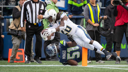 Chargers Matchup History Seattle Seahawks