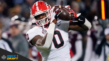 LA Rams January Mock Draft 'smokes' the secondary