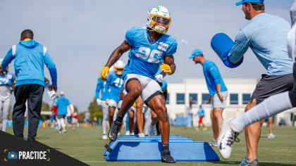 How to feed an entire NFL team during Training Camp - Bolts From The Blue