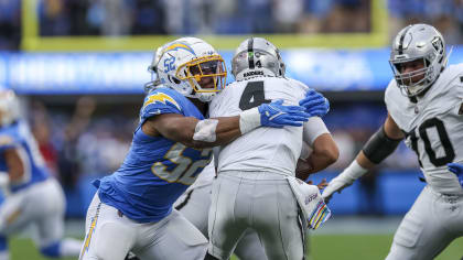 Chargers LIVE: Previewing Redskins vs. Chargers