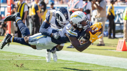 Chargers Matchup History Los Angeles Rams