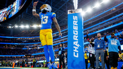 Los Angeles Chargers' Keenan Allen and the late season boom