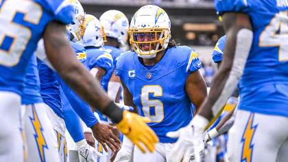 Photos: Chargers at Raiders Pregame