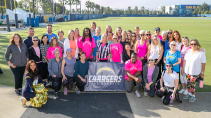 Los Angeles Chargers Intercept Cancer 2022 NFL Crucial Catch Shirt -  Teespix - Store Fashion LLC