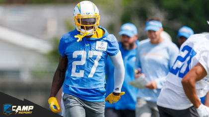 Chargers training camp: J.C. Jackson back on track, defense doesn't