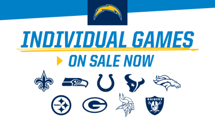 2019 Los Angeles Chargers Schedule: Full Listing of Dates, Times and TV  Info, News, Scores, Highlights, Stats, and Rumors