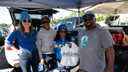 Chargers Tailgate Party at Cork & Batter - Chargers vs Raiders