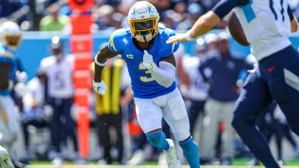 Chargers coach praises Derwin James as contract talks continue