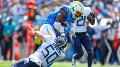 Chargers News: Derwin James not letting “dirty player” label stick - Bolts  From The Blue