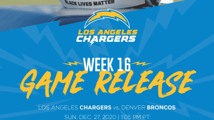 Chargers vs. Broncos 2022 Week 6 Game Preview: By The Numbers - Bolts From  The Blue