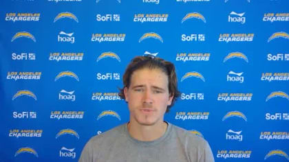 The Chargers lock Justin Herbert in on the eve of training camp