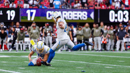 Los Angeles Chargers kicker Cameron Dicker puts team over the Tennessee  Titans with 43-yard field goal