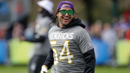 Eric Kendricks Jerseys  Los Angeles Chargers Eric Kendricks Jerseys -  Chargers Store