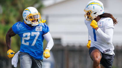 Chargers training camp: J.C. Jackson back on track, defense doesn't