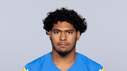 Tuli Tuipulotu Selected by the Los Angeles Chargers in the 2023