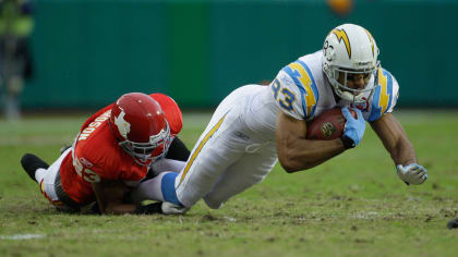 Chiefs vs Chargers Series History