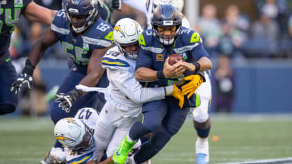 Chargers Matchup History Seattle Seahawks