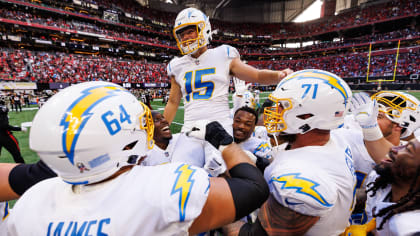 Dicker kicks winner to lift Chargers over Falcons 20-17 - The San Diego  Union-Tribune