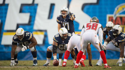 Series History: Buccaneers-Chargers