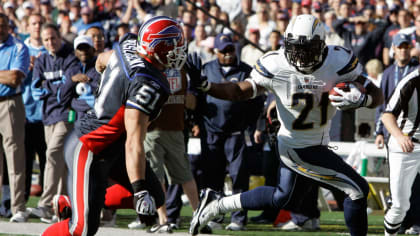 Chargers Matchup History Buffalo Bills