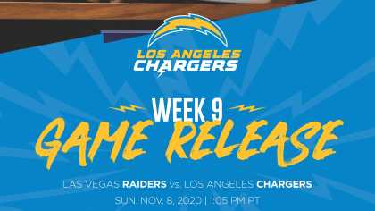 Las Vegas Raiders vs. Los Angeles Chargers Week 1 Preview