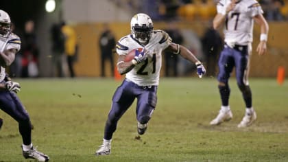 LaDainian Tomlinson to Have Number Retired, Be Inducted to Chargers Hall of  Fame, News, Scores, Highlights, Stats, and Rumors