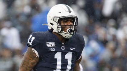 NFL Draft Linebacker Prospects: Penn State's Micah Parsons Leads the Way