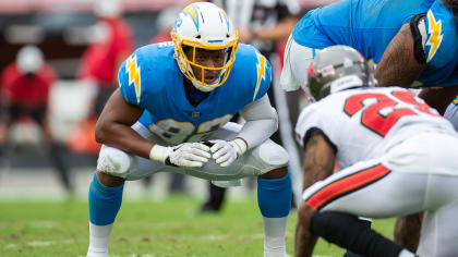 How to Watch Chargers vs. Buccaneers on October 4, 2020