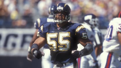 Chargers Retired Numbers Junior Seau