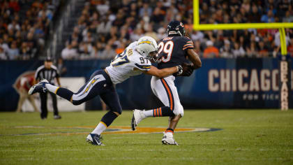 Photo: NFL FOOTBALL - SAN DIEGO CHARGERS VS. CHICAGO BEARS - CHI2003110202  