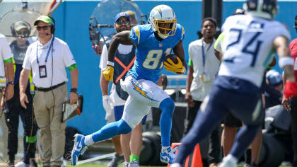 Mike Williams injury: Chargers WR out for season with torn ACL - DraftKings  Network