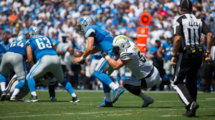 Chargers Matchup History Detroit Lions