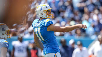 Dicker the Kicker is taking over #15 : r/Chargers