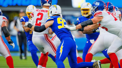 1,027 New York Giants V San Diego Chargers Stock Photos, High-Res