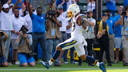 Mic'd Up: Keenan Allen vs Las Vegas Raiders