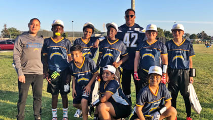 NFL Flag Football Youth League