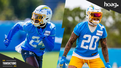 Latest On Chargers' CB Room