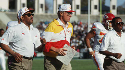 Remembering Marty Schottenheimer,  a football genius 