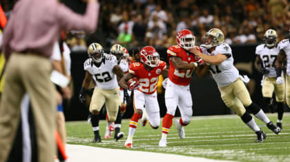 New Orleans Saints hold on for second preseason win despite penalties