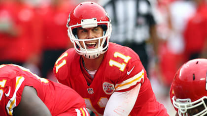 Kansas City Chiefs, Alex Smith head into offseason with even more