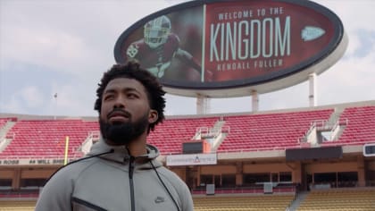 Press Conference: Kendall Fuller