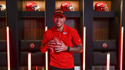 How Chiefs rookie Isiah Pacheco of Rutgers can carve a role in 2022 -  Arrowhead Pride