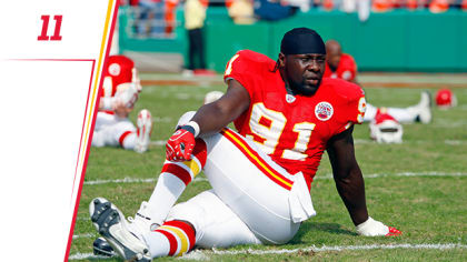 By the Numbers: Tamba Hali